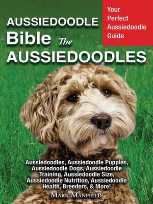 cover image of Aussiedoodle Bible and Aussiedoodles